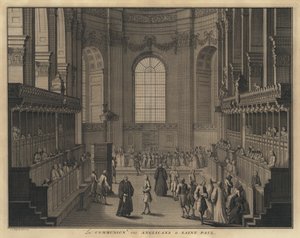 St Paul Katedrali, Londra