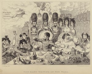 Duvardaki El Yazısı: Belşatsar