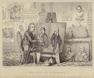 İki Çift Portre: John Henry Tooke