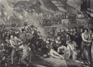 Amiral Lord Nelson