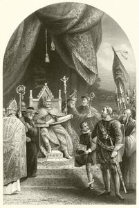 Kral John, Magna Charta