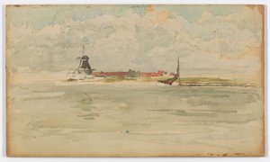  by James Abbott McNeill Whistler