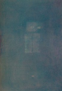 Bir Gece, c1878 1904 by James Abbott McNeill Whistler
