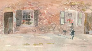 J McNeill Whistler
