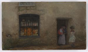  by James Abbott McNeill Whistler