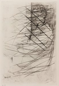 Axenfeld, 1860. by James Abbott McNeill Whistler