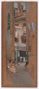  by James Abbott McNeill Whistler