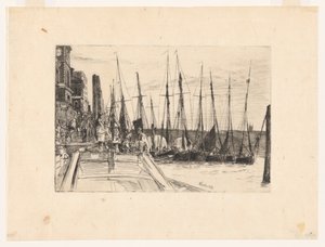  by James Abbott McNeill Whistler