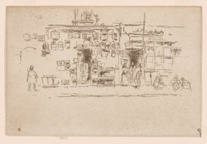  by James Abbott McNeill Whistler