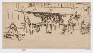  by James Abbott McNeill Whistler