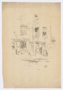  by James Abbott McNeill Whistler