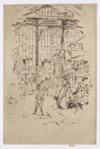  by James Abbott McNeill Whistler