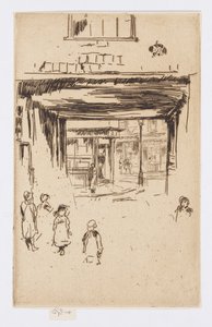  by James Abbott McNeill Whistler
