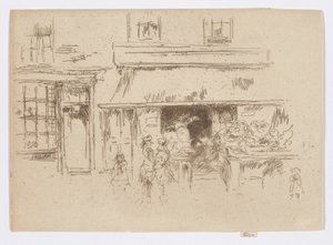  by James Abbott McNeill Whistler