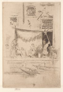  by James Abbott McNeill Whistler