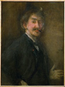  by James Abbott McNeill Whistler