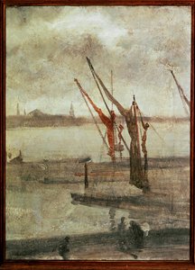  by James Abbott McNeill Whistler