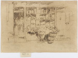  by James Abbott McNeill Whistler