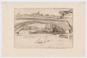  by James Abbott McNeill Whistler