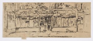  by James Abbott McNeill Whistler