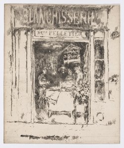  by James Abbott McNeill Whistler