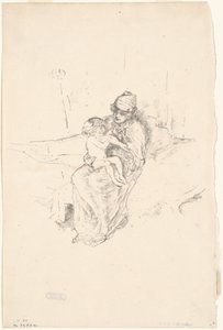 Anne ve Çocuk, No. 1, 18911895, 1904