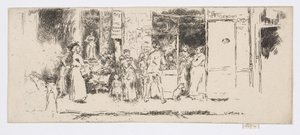  by James Abbott McNeill Whistler