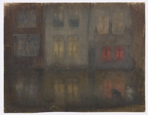  by James Abbott McNeill Whistler