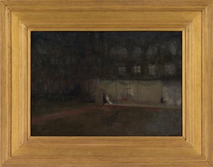  by James Abbott McNeill Whistler