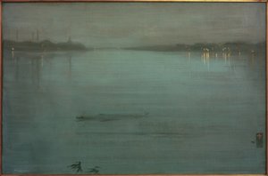 Gece: Cremorne Işıkları