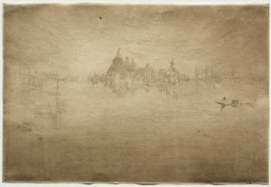 Gece, Selam. by James Abbott McNeill Whistler