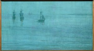  by James Abbott McNeill Whistler