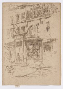  by James Abbott McNeill Whistler