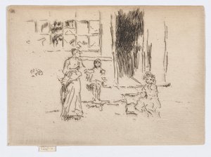  by James Abbott McNeill Whistler