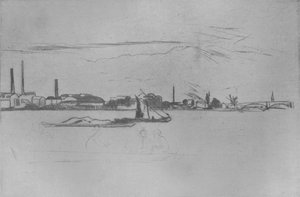 Fiyatlar Mum İşleri, c1875, 1904 by James Abbott McNeill Whistler