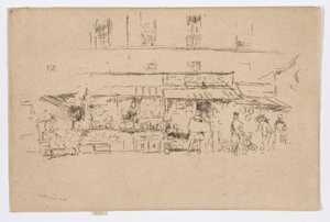  by James Abbott McNeill Whistler
