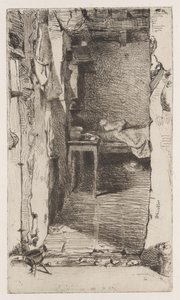  by James Abbott McNeill Whistler