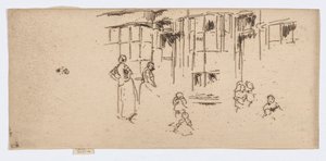 by James Abbott McNeill Whistler