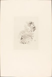 Okuma, 18791887. by James Abbott McNeill Whistler