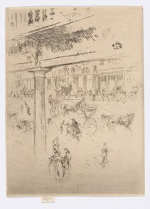  by James Abbott McNeill Whistler