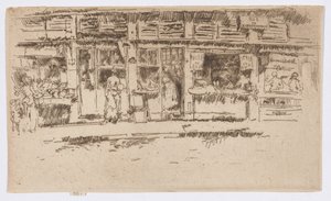  by James Abbott McNeill Whistler