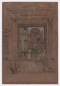  by James Abbott McNeill Whistler
