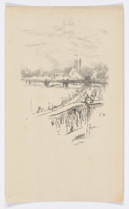  by James Abbott McNeill Whistler