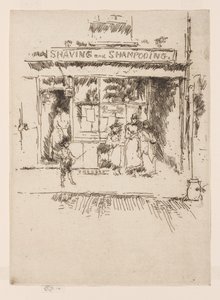  by James Abbott McNeill Whistler