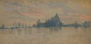 Gün Batımı: Venedik, c1880 1903-1904