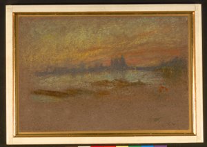  by James Abbott McNeill Whistler