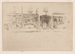 by James Abbott McNeill Whistler