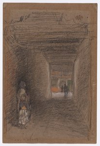  by James Abbott McNeill Whistler