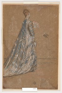  by James Abbott McNeill Whistler