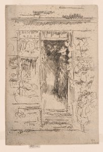  by James Abbott McNeill Whistler